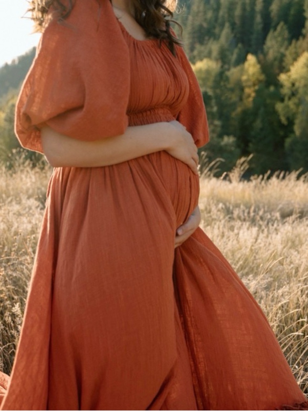 Reclamation dress
